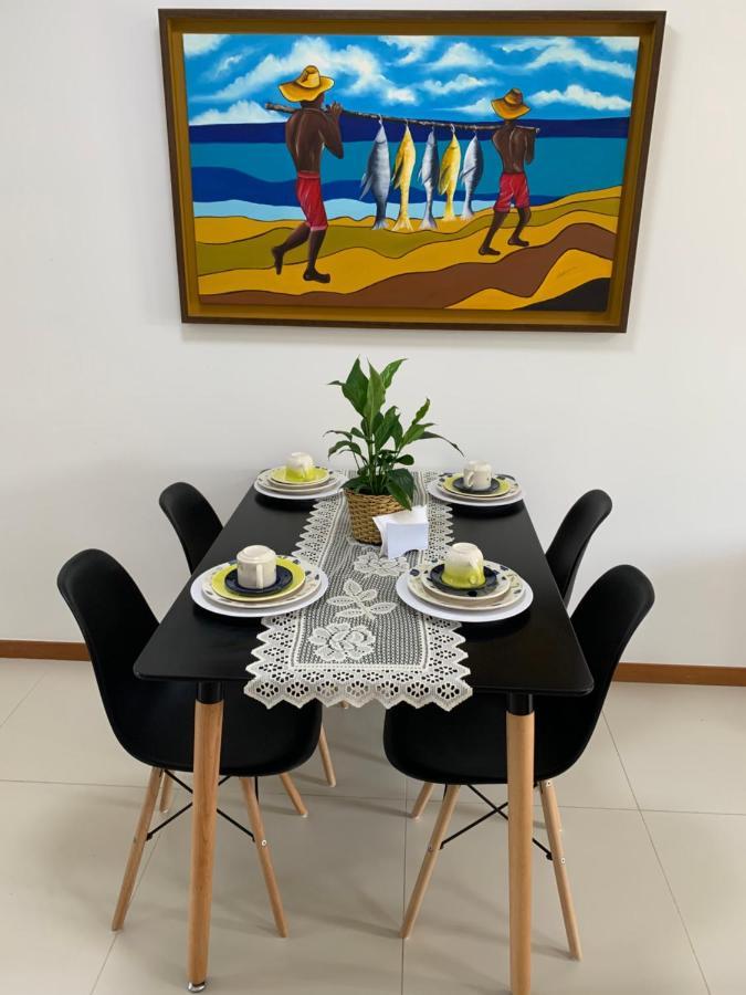 Appartement Imbassai Bahia Temporada Extérieur photo