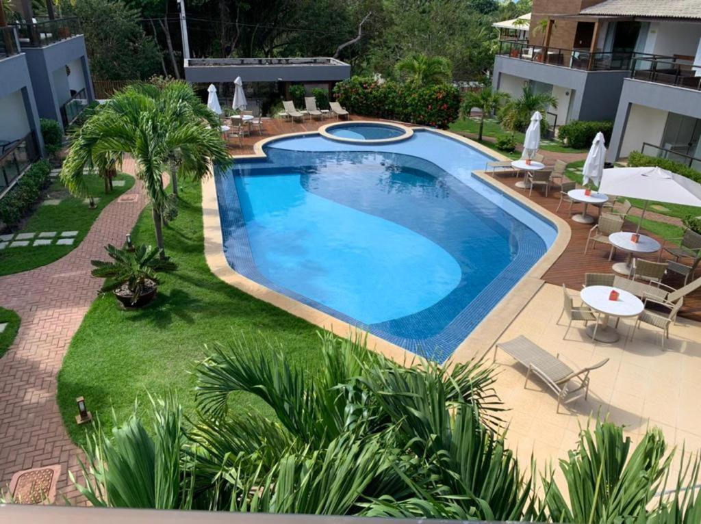 Appartement Imbassai Bahia Temporada Extérieur photo